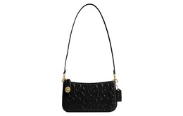 Женская сумка через плечо Coach Penn, Gift Box (Basic Set+Yellow Counter Gift Box) cm552-b4bk | gift box (basic set+yellow counter gift box)