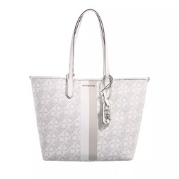 Большая сумка eliza opt allum Michael Kors, белый a0333131 | weiß