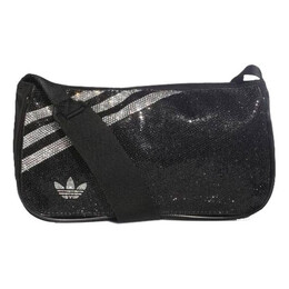 Сумка mini airliner bag 'black' Adidas, черный h09133 | black