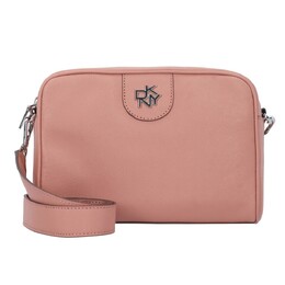 Сумка через плечо DKNY Carol, розовый 9023704 | pink