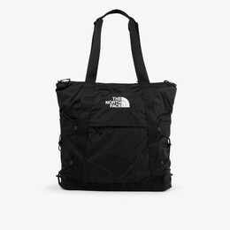 Тканая сумка-тоут с вышивкой бренда Borealis The North Face, черный r03984310 | tnf black - tnf black