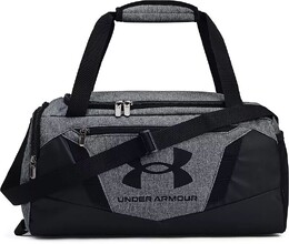 Спортивная сумка Under Armour Undeniable 5.0 22uarundnbl50dfflbag | pitch gry md hthr/blk/blk