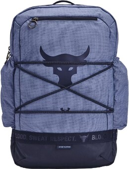 Рюкзак Under Armour Project Rock Brahma 22uaruprjctrckbrhbag | midnight navy/hushed blue