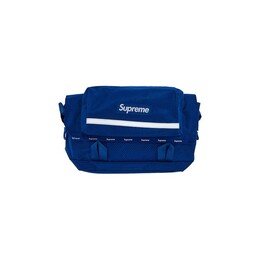 Сумка через плечо Supreme Messenger Bag, синий fw24b16 blue | blue
