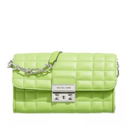Сумка через плечо tribeca груша Michael Kors, зеленый a0333163 | grün