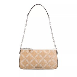 Клатчи портфели empire nat opticwht Michael Kors, бежевый a0333179 | beige