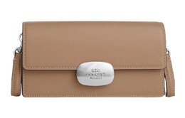 Женская сумка через плечо Coach Eliza, Basic Set (Bag and Dust Bag) cr526-svtp | basic set (bag and dust bag)