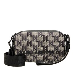 Мульти сумка для фотоаппарата k monogram jkrd Karl Lagerfeld, черный a0357770 | schwarz