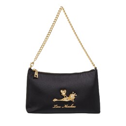 Сумка Love Moschino, черный a0260058 | schwarz