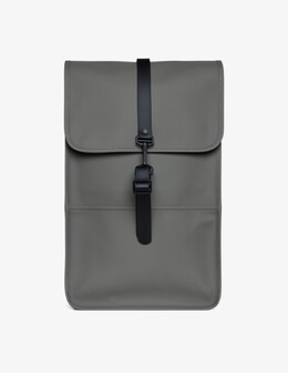 Рюкзак Rains, черный 23059944 | black