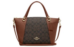 Женская сумка через плечо Coach Kacey, Basic Set (Bag and Dust Bag) c6230-imw6s | basic set (bag and dust bag)