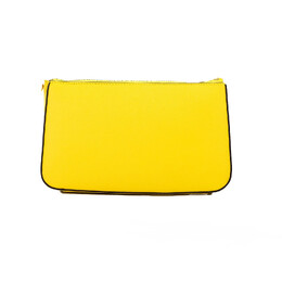 Michael Kors Jet Set Женская сумка через плечо Daffodil Vegan Tech Attachment Bag, мультиколор 7215288483900 | multi