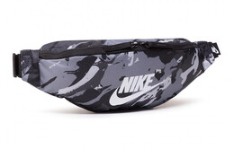 Поясная сумка унисекс Nike Heritage, Gray Camouflage cu9276-010 | gray camouflage