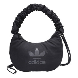 Сумка originals cloud shoulder bag small 'black' Adidas, черный jp0144 | black