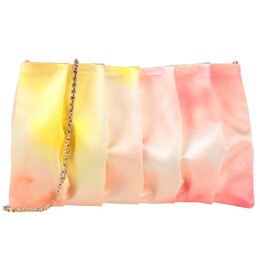 Сумка Gedebe Cross-body, розовый/желтый 45846291jb | pink