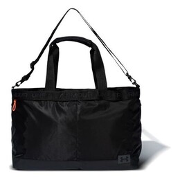 Сумка essentials signature tote bag 'black' Under Armour, черный 1361228-001 | black