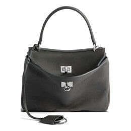 Сумка rodeo mini handbag 'grey' Balenciaga, серый 7954562aa4u1239 | grey