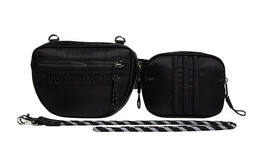 Поясная сумка унисекс Adidas Originals, Black mf/h09189 | black