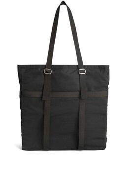 Сумка-тоут Outdoor Jil Sander, черный j49wc0003p7357 | черный