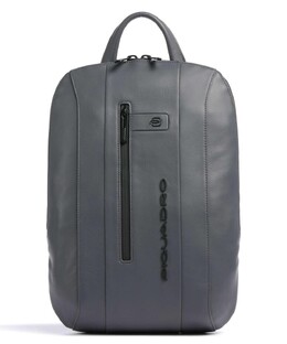 Кожаный рюкзак для ноутбука Urban RFID 13″ Piquadro, серый ca5608ub00-gr | grau