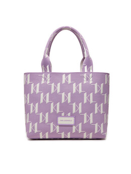 Сумка Karl Lagerfeld 241W3033, фиолетовый 8720744816980 | violett