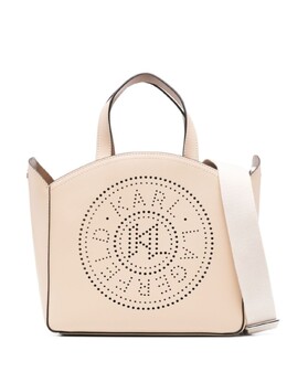 Маленькая сумка-тоут K/Circle от Karl Lagerfeld, нейтральный a1w30058 | нейтральные цвета