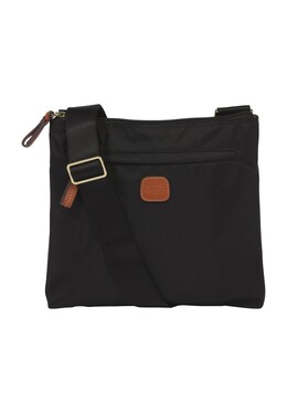 Сумка через плечо X-Bag, переднее отделение, отделение для мобильного телефона, женская Bric's, черный 8016623886763 | schwarz