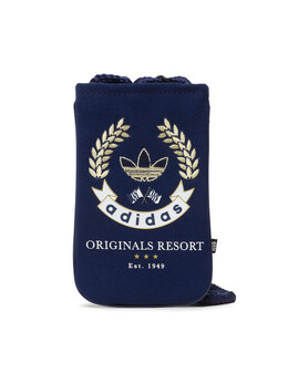 Сумка через плечо Adidas, синий pouch hk0115 | sötétkék