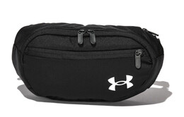 Поясная сумка унисекс Under Armour, Черный 1364190-002 | black