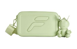 Сумка через плечо унисекс Fila, Светло-зеленый t13u413122f抹茶绿 | light green