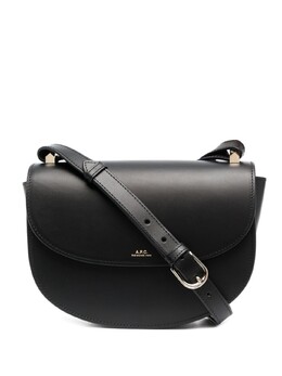 A.P.C. сумка через плечо Genève, черный pxawvf61161 | черный