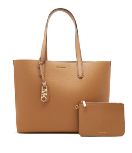 Сумка-шоппер Michael Kors double face + marsupio Eliza, коричневый mk241w000017a7400os | marrone