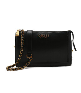 Сумка-хобо Guess ABEY, черный gu232w00013348900os | nero