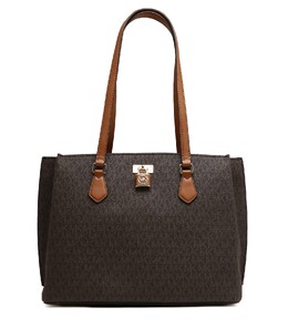 Сумка-шоппер Michael Kors Ruby, коричневый mk232w00001025200os | marrone