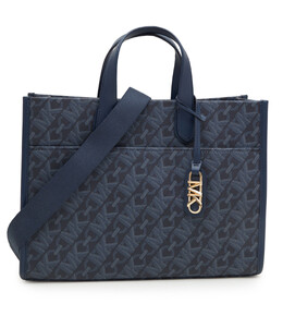 Сумка-шоппер Michael Kors, темно-синий mk241w00002717600os | blu marino