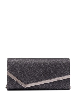 Сумка-клатч Jimmy Choo Emmie, черный emmiewij | черный
