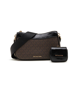 Сумка через плечо Michael Kors a tracolla + marsupio, коричневый mk234w00013229200os | marrone