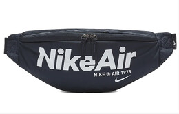 Поясная сумка унисекс Nike Heritage, Темно-синий Черный ct5226-475 | dark blue black
