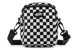 Сумка через плечо унисекс Vans, Черно-белый vn0a7rwr56m | black/white