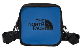 Сумка через плечо унисекс The North Face, Синий nf0a3vws-ntq | blue