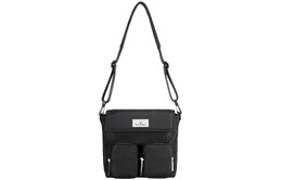 Сумка через плечо унисекс Nautica, Черный na230019m | black