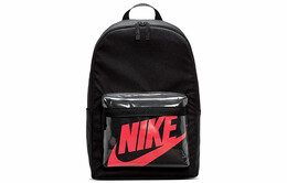 Рюкзак Nike унисекс Heritage, Черный Красный ba6175-010 | black/red