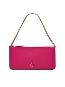 Сумка Pinko, розовый horizontal flat pe 24 pcpl 102747 a0f1 | rózsaszín