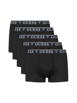 Боксёрский рюкзак x5 стрейч Guess, черный 5364888 | schwarz
