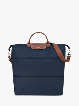 Оригинальная расширяемая дорожная сумка Le Pliage Longchamp, темно-синий 41722158 | navy