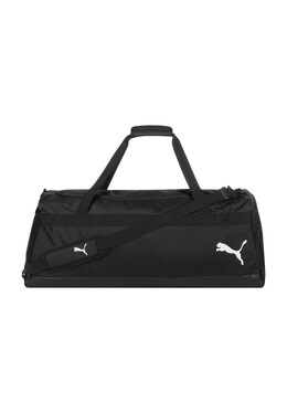 Сумка тренировочная teamGOAL 23 L, 81 литр, отделение для обуви, принт с логотипом Puma, черный 4062451932985 | black