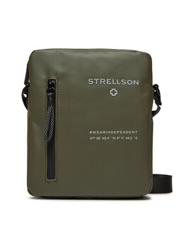 Сумка через плечо Strellson, хаки marcus 4010003123 | khaki