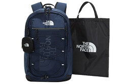 Рюкзак унисекс The North Face, Темно-синий nm2dn01k | dark blue