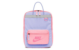 Детская сумка унисекс Nike Tanjun, Соответствие розового/синего цвета ba5927-510 | pink/blue color matching