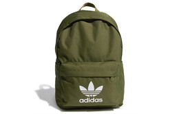 Рюкзак унисекс Adidas Originals, Зеленый gn5471 | green